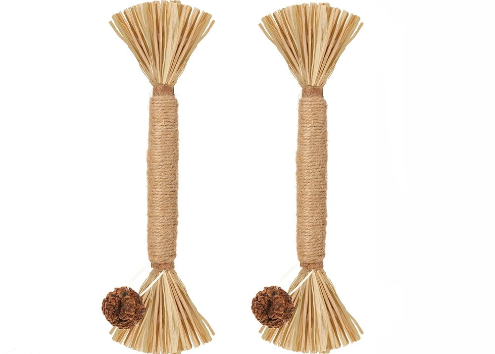 Palillo de plata natural - Besties Avenue