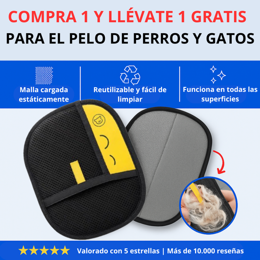 Imán de Pelo – ¡Nuestro superventas