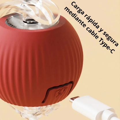 Pelota Mágica para gatos