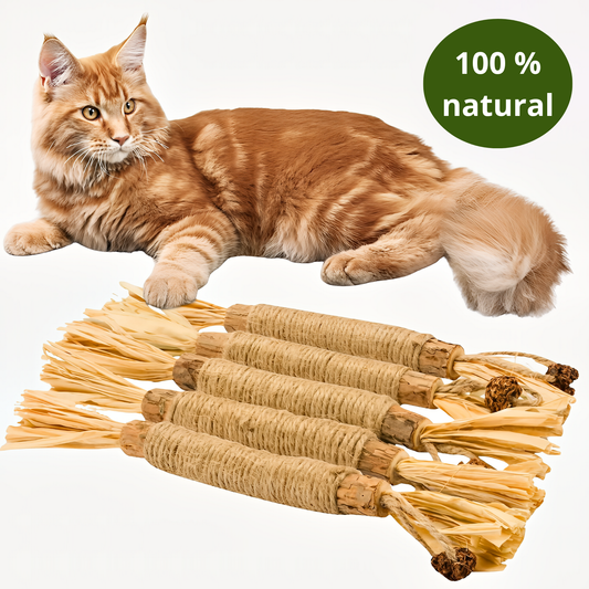 Palillo de plata natural - Besties Avenue