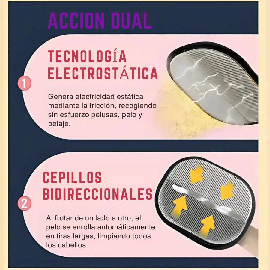 Imán de Pelo – ¡Nuestro superventas