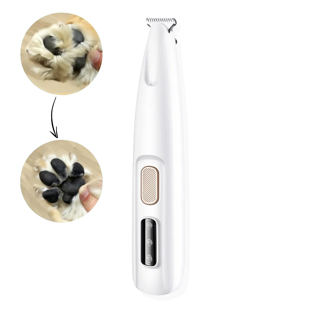 PawTrim Pro™ – Cuidado indoloro de las patas en segundos