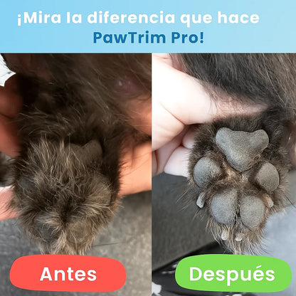 PawTrim Pro™ – Cuidado indoloro de las patas en segundos