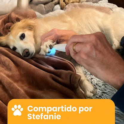 PawTrim Pro™ – Cuidado indoloro de las patas en segundos
