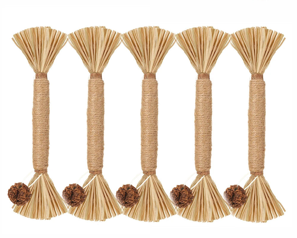 Palillo de plata natural - Besties Avenue