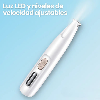 PawTrim Pro™ – Cuidado indoloro de las patas en segundos